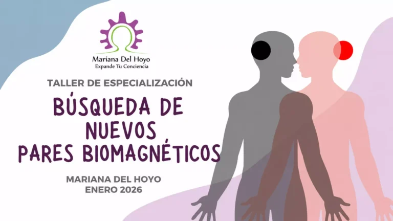 Búsqueda de Nuevos Pares Biomagnéticos y Ecuación Patogénica (Grabado)