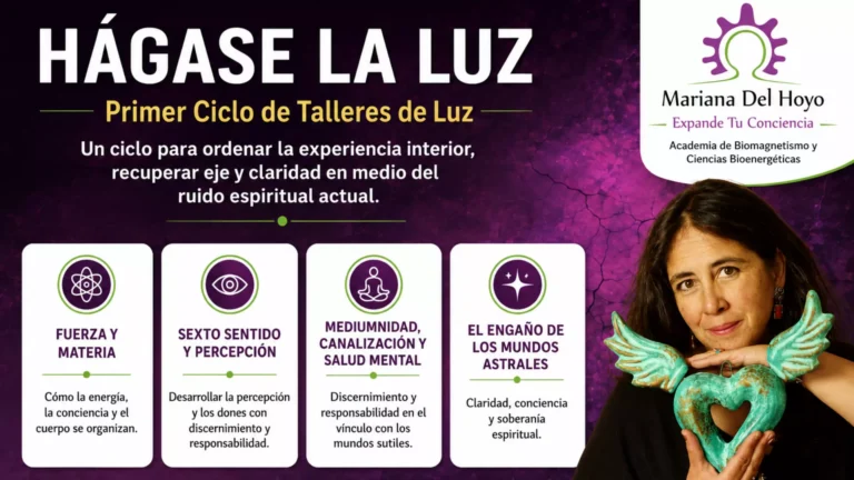 Hágase la Luz (Ciclo Grabado)